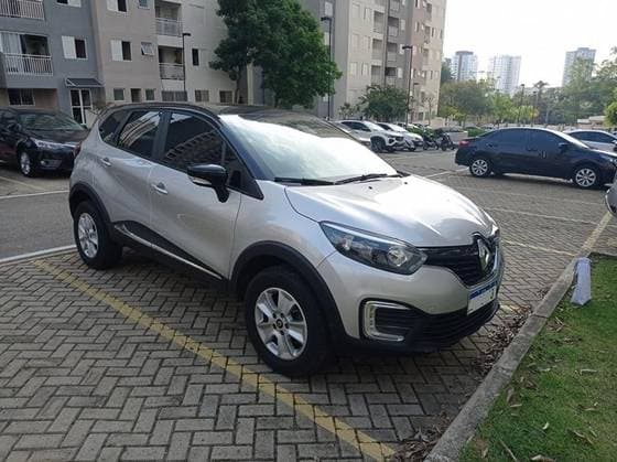 Carro 1.6 16V SCE FLEX LIFE X-TRONIC