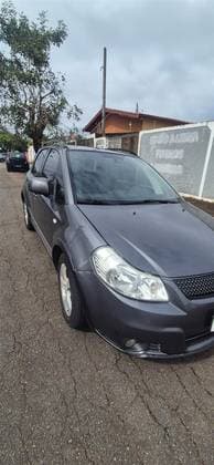 Carro 2.0 4X4 16V GASOLINA 4P AUTOMÁTICO