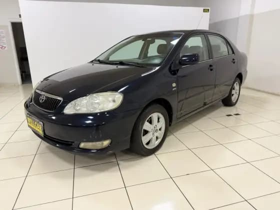 Carro 1.8 SE-G 16V GASOLINA 4P AUTOMÁTICO