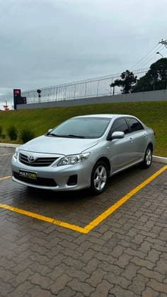 Carro 1.8 GLI 16V FLEX 4P AUTOMÁTICO