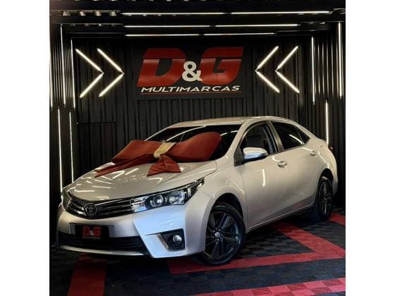 Carro 1.8 GLI 16V FLEX 4P AUTOMÁTICO