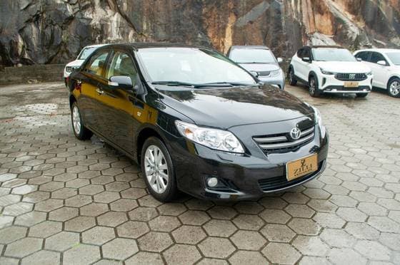 Carro 1.8 SE-G 16V FLEX 4P AUTOMÁTICO