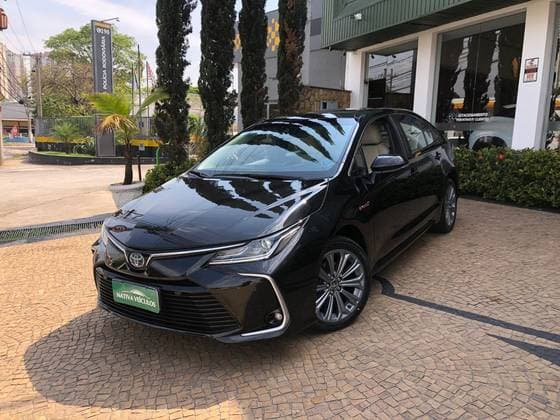 Carro 1.8 VVT-I HYBRID FLEX ALTIS PREMIUM CVT