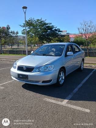Carro 1.8 XEI 16V GASOLINA 4P AUTOMÁTICO