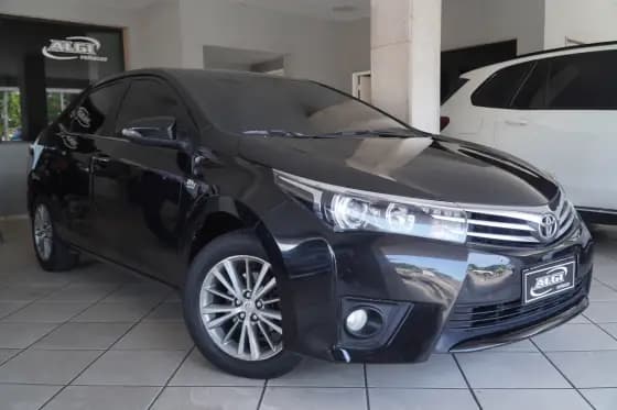 Carro 2.0 ALTIS 16V FLEX 4P AUTOMÁTICO