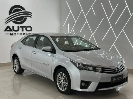 Carro 2.0 ALTIS 16V FLEX 4P AUTOMÁTICO