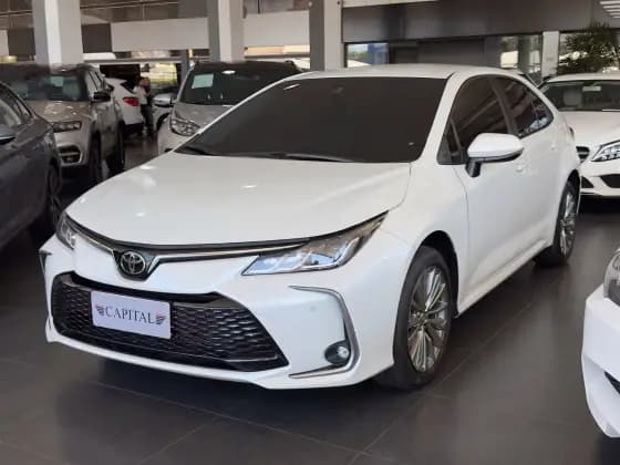 Carro 2.0 VVT-IE FLEX XEI DIRECT SHIFT