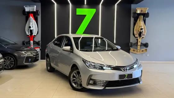 Carro 2.0 XEI 16V FLEX 4P AUTOMÁTICO