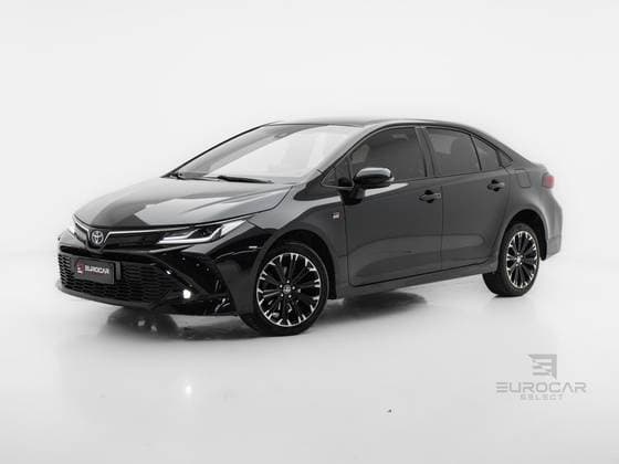 Carro 2.0 VVT-IE FLEX GR-S DIRECT SHIFT