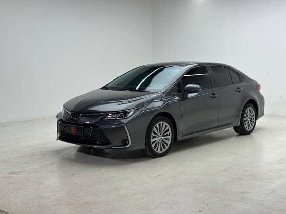 Carro 2.0 VVT-IE FLEX XEI DIRECT SHIFT