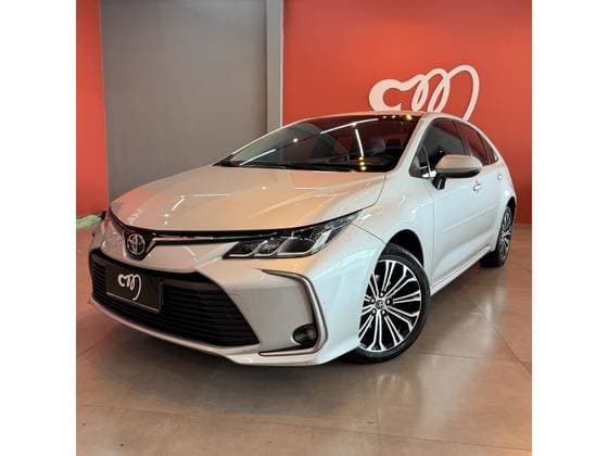 Carro 2.0 VVT-IE FLEX XEI DIRECT SHIFT