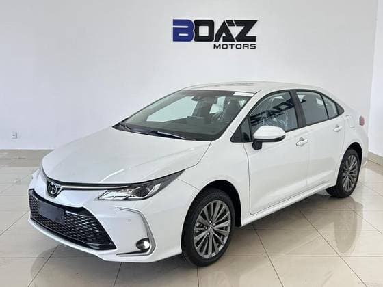 Carro 2.0 VVT-IE FLEX XEI DIRECT SHIFT
