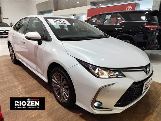 Carro 2.0 VVT-IE FLEX XEI DIRECT SHIFT