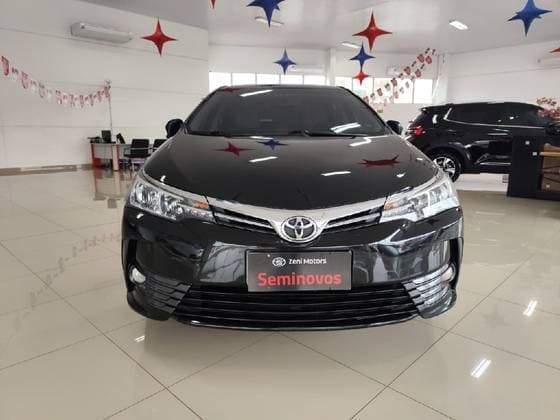 Carro 2.0 XEI 16V FLEX 4P AUTOMÁTICO