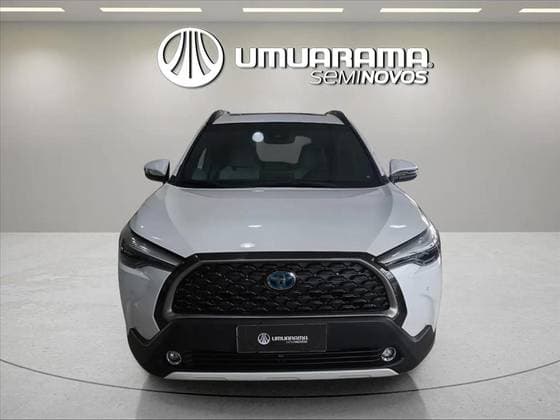 Carro 1.8 VVT-I HYBRID FLEX XRX CVT