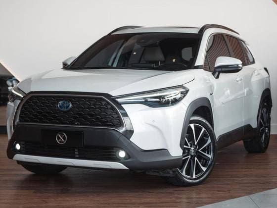 Carro 1.8 VVT-I HYBRID FLEX XRX CVT