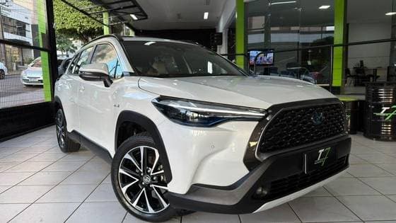 Carro 1.8 VVT-I HYBRID FLEX XRX CVT