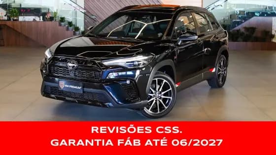 Carro 2.0 VVT-IE FLEX GR-SPORT DIRECT SHIFT