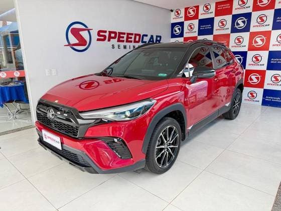 Carro 2.0 VVT-IE FLEX GR-SPORT DIRECT SHIFT