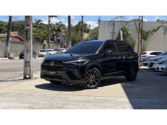 Carro 2.0 VVT-IE FLEX GR-SPORT DIRECT SHIFT
