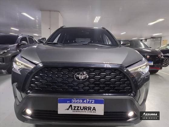 Carro 2.0 VVT-IE FLEX XRE DIRECT SHIFT