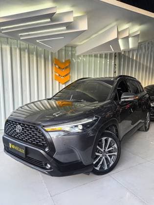 Carro 2.0 VVT-IE FLEX XRE DIRECT SHIFT
