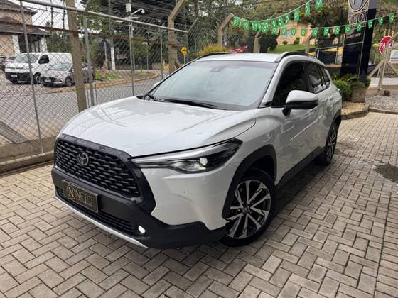 Carro 2.0 VVT-IE FLEX XRE DIRECT SHIFT