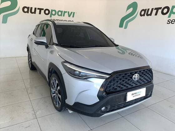 Carro 2.0 VVT-IE FLEX XRE DIRECT SHIFT