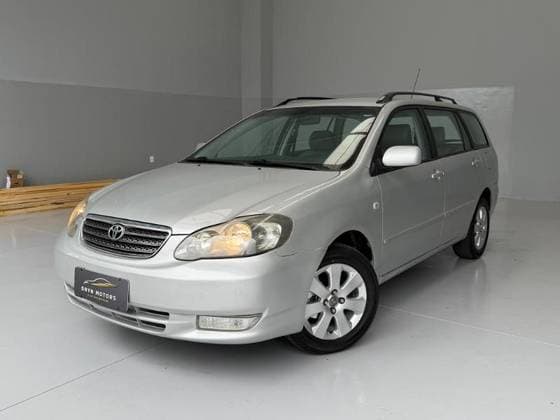 Carro 1.8 16V GASOLINA 4P AUTOMÁTICO