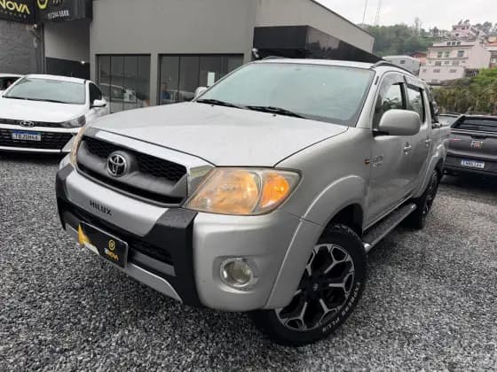 Carro 2.7 SR 4X2 CD 16V GASOLINA 4P MANUAL