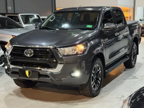 Carro 2.8 D-4D TURBO DIESEL CD SRV 4X4 AUTOMÁTICO