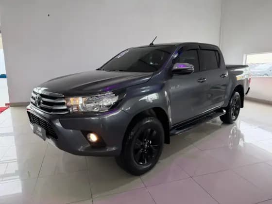 Carro 2.8 SRV 4X4 CD 16V DIESEL 4P AUTOMÁTICO