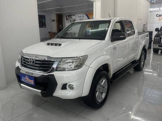 Carro 2.5 4X4 CS CHASSI CABINE 16V TURBO DIESEL 2P MANUAL