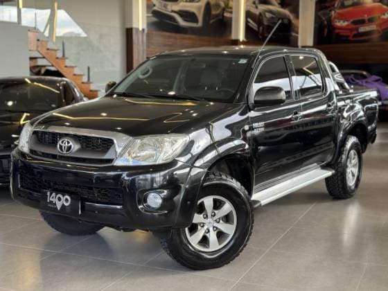 Carro 2.7 SR 4X2 CD 16V GASOLINA 4P MANUAL