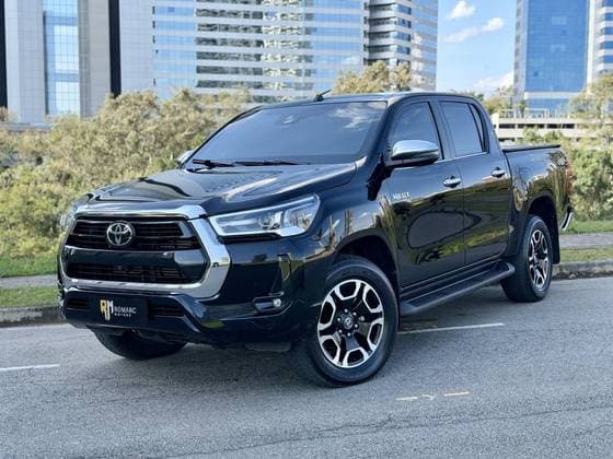 Carro 2.8 D-4D TURBO DIESEL CD SRX 4X4 AUTOMÁTICO