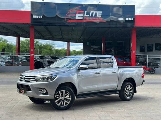 Carro 2.8 SRX 4X4 CD 16V DIESEL 4P AUTOMÁTICO