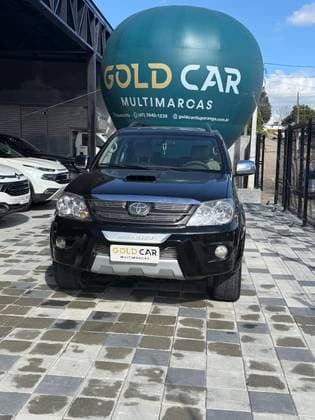 Carro 3.0 SRV 4X4 16V TURBO INTERCOOLER DIESEL 4P AUTOMÁTICO