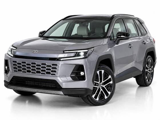 Carro 2.5 HYBRID SX AWD CVT