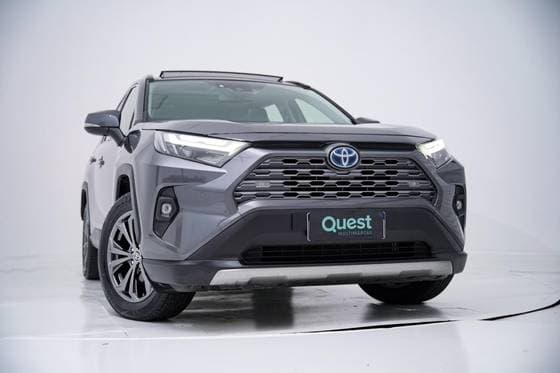 Carro 2.5 VVT-IE HYBRID SX CONNECT AWD CVT