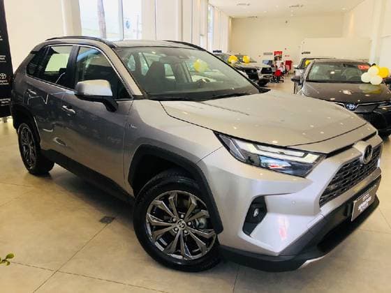 Carro 2.5 VVT-IE HYBRID SX CONNECT AWD CVT
