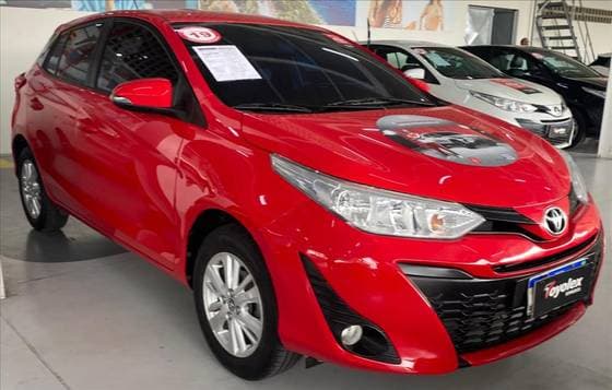 Carro 1.3 16V FLEX XL MULTIDRIVE