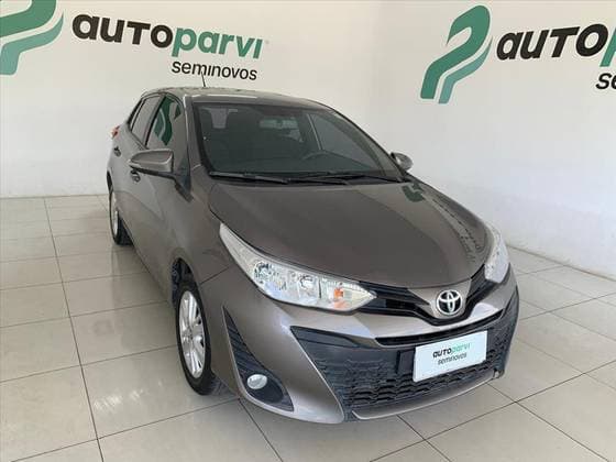 Carro 1.3 16V FLEX XL PLUS TECH MULTIDRIVE