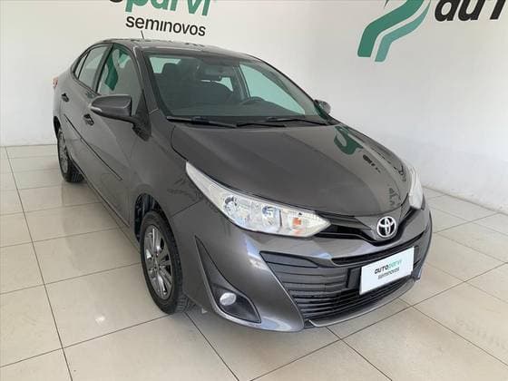 Carro 1.5 16V FLEX SEDAN XL PLUS CONNECT MULTIDRIVE