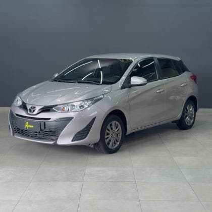 Carro 1.5 16V FLEX XL PLUS CONNECT MULTIDRIVE