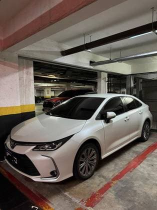 Carro 2.0 VVT-IE FLEX XEI DIRECT SHIFT