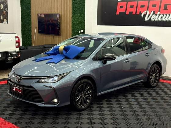Carro 2.0 VVT-IE FLEX XEI DIRECT SHIFT