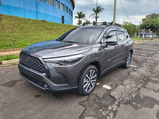 Carro 2.0 VVT-IE FLEX XRE DIRECT SHIFT