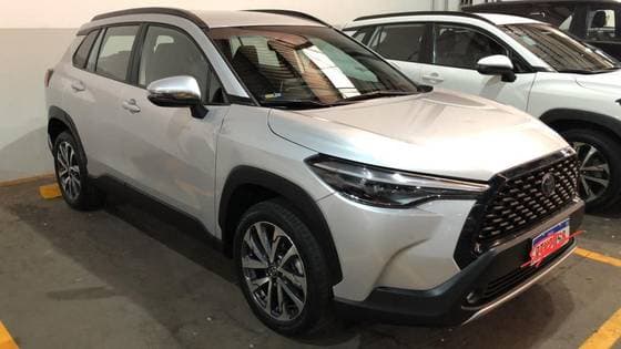 Carro 2.0 VVT-IE FLEX XRE DIRECT SHIFT