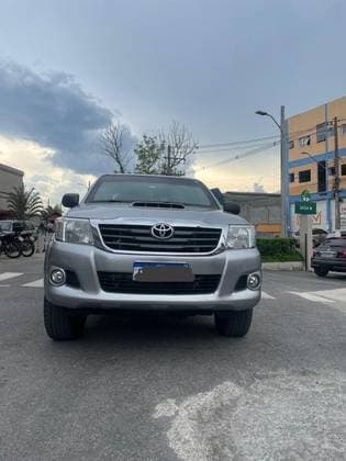 Carro 3.0 SR 4X4 CD 16V TURBO INTERCOOLER DIESEL 4P AUTOMÁTICO