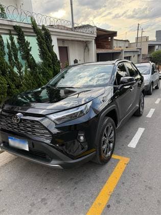 Carro 2.5 VVT-IE HYBRID SX CONNECT AWD CVT